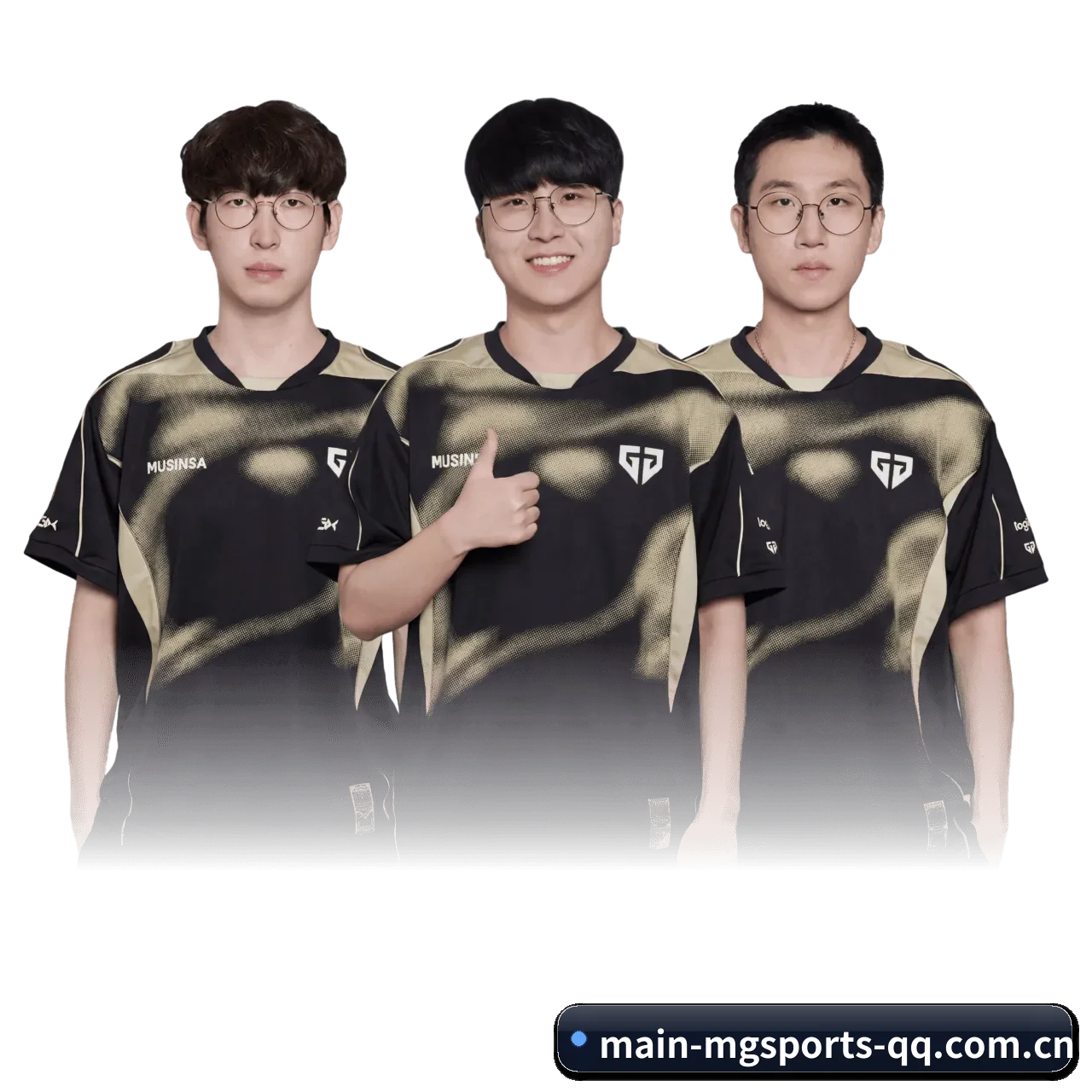 满冠体育 APP 界面(mgsports)